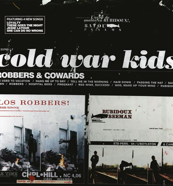 Cold War Kids Robbers & Cowards