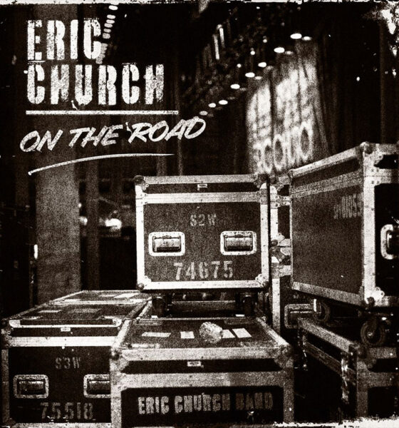 Eric Church On The Road