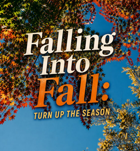 Falling Into Fall playlist