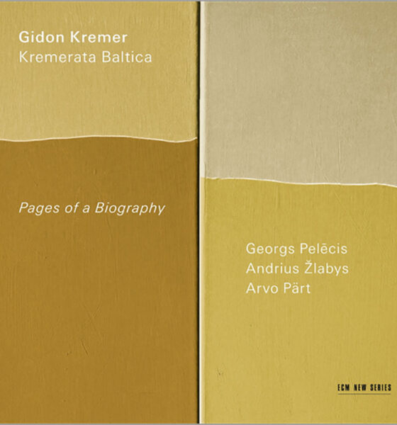 Gidon Kremer Pages of a Biography
