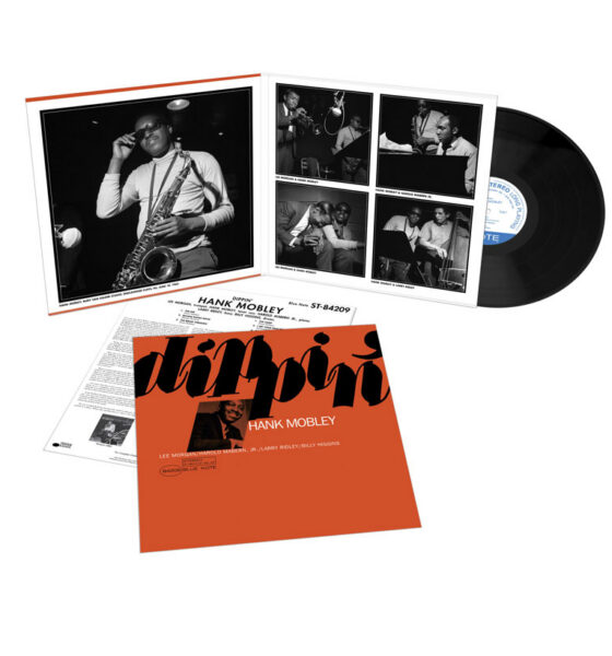 Hank Mobley Dippin Blue Note Tone Poet Series