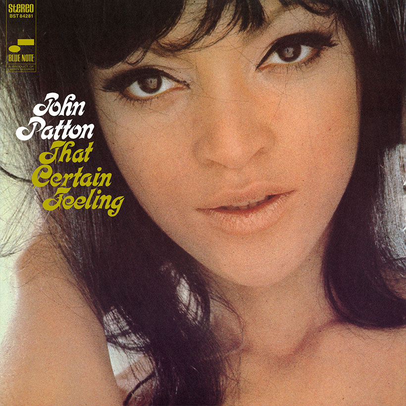 John Patton That Certain Feeling