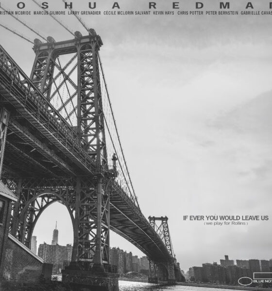 Joshua Redman Sonny Rollins Tribute Album