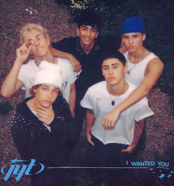 JYT I Wanted You