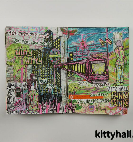 Kitty Hall Witty