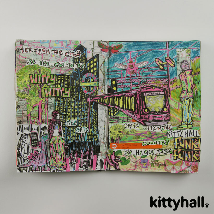 Kitty Hall Witty