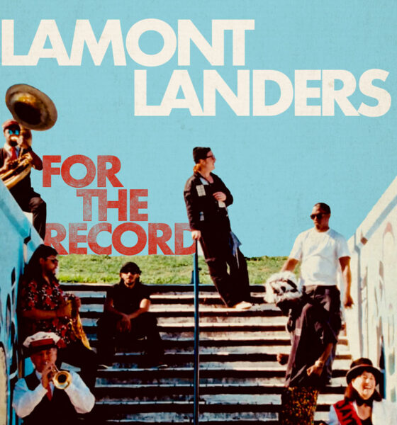 Lamont Landers For The Record