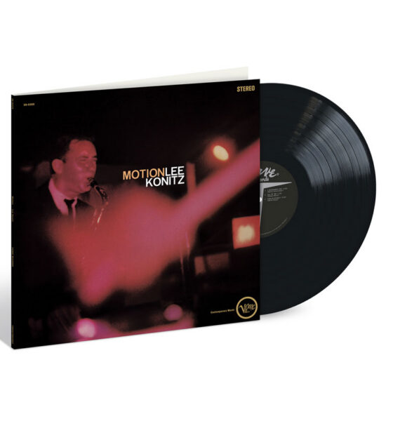 Lee Konitz Motion