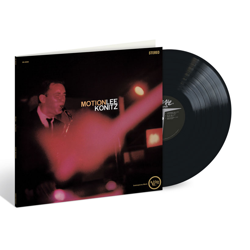 Lee Konitz Motion