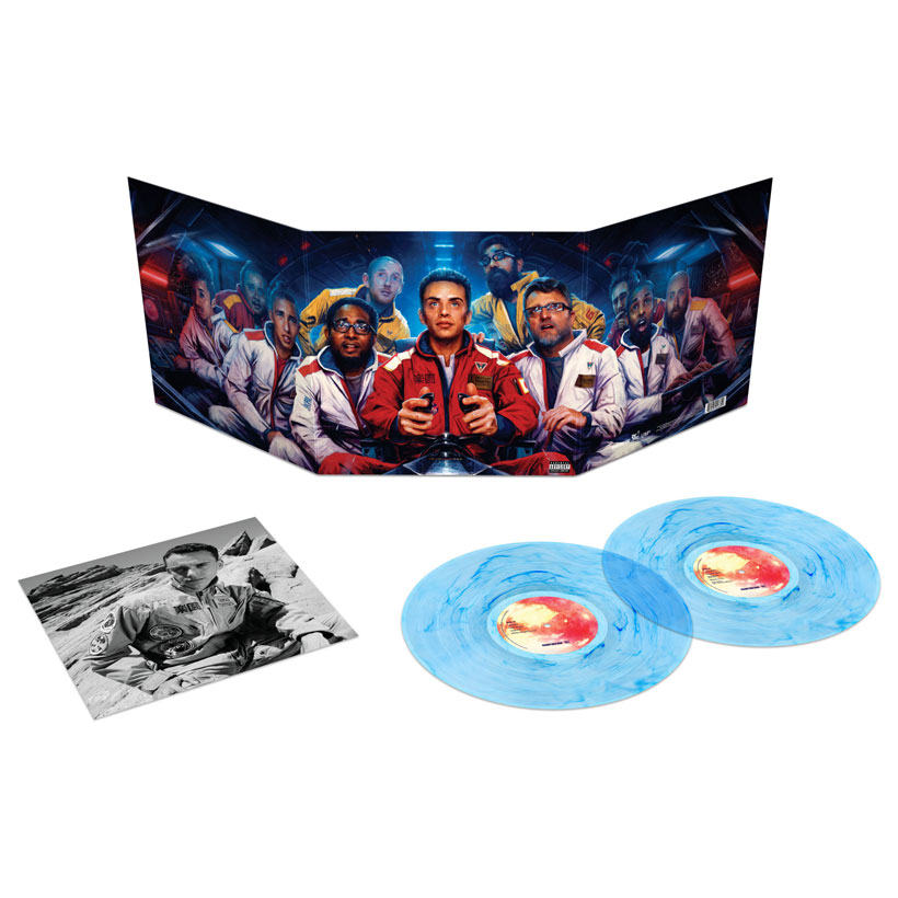 Logic The Incredible True Story Limited Edition