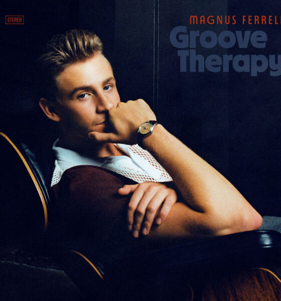 Magnus Ferell Groove Therapy EP