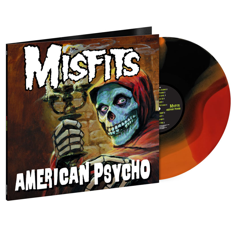 Misfits American Psycho