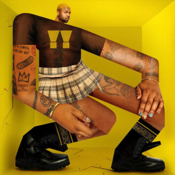 uDiscover Music image background