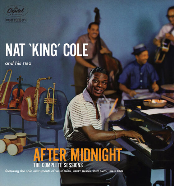 Nat King Cole After Midnight