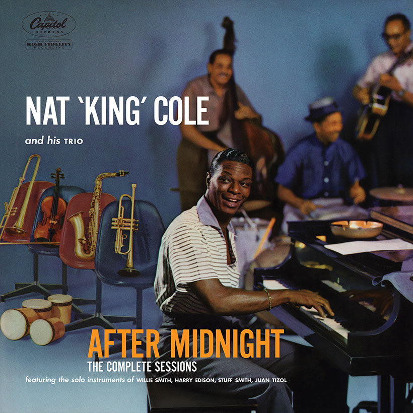 Nat King Cole After Midnight