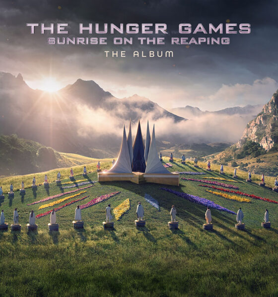 Noah Kahan Draw You Out Hunger Games soundtrack