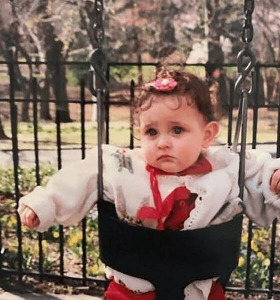 paris jackson The Breeze