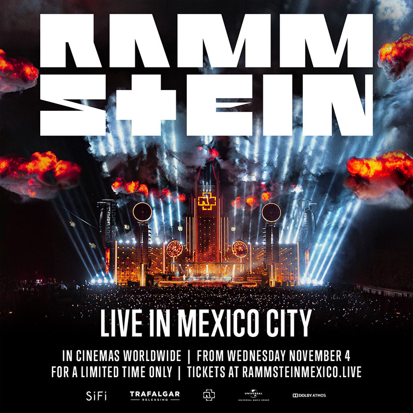 Rammstein Live In Mexico