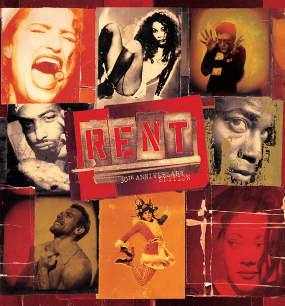 Rent 30th Anniversary Vinyl