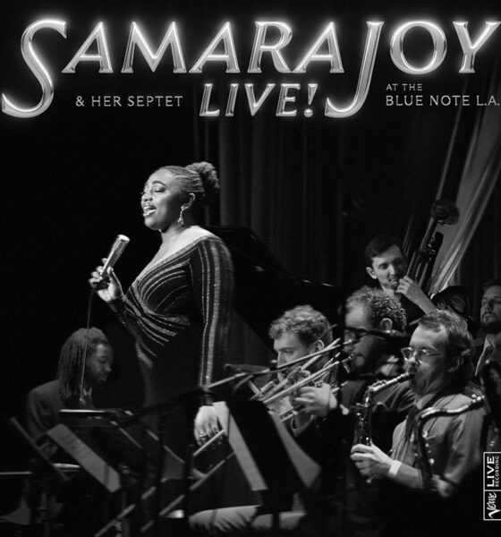 Samara Joy Live At The Blue Note L.A.