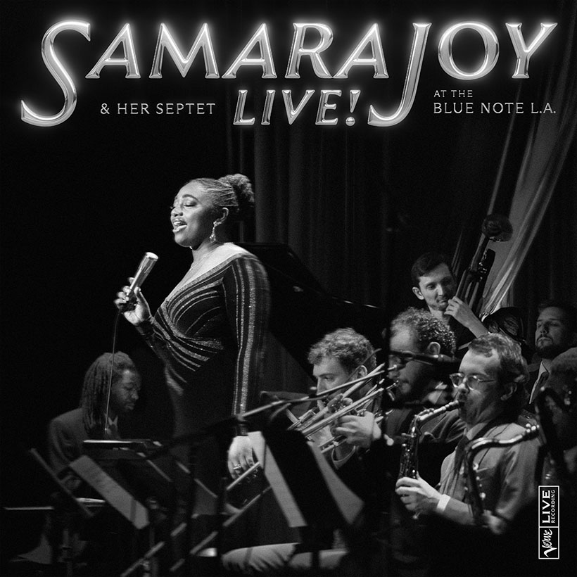Samara Joy Live At The Blue Note L.A.