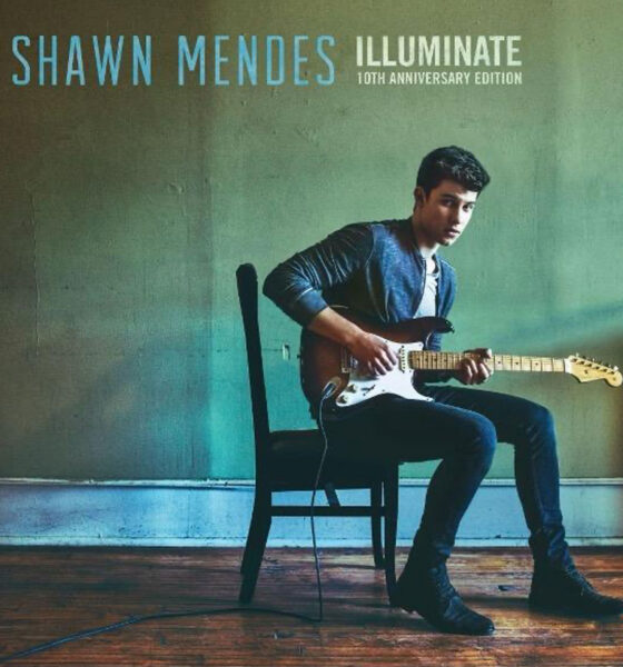 Shawn Mendes Illuminate Anniversary Editions