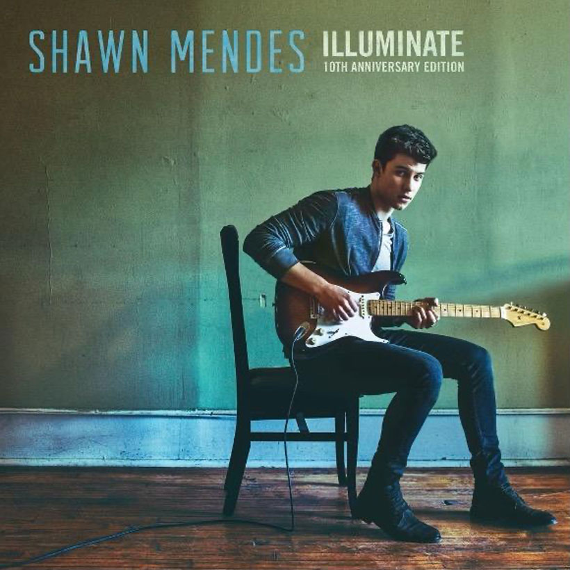 Shawn Mendes Illuminate Anniversary Editions