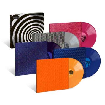 uDiscover Music image background