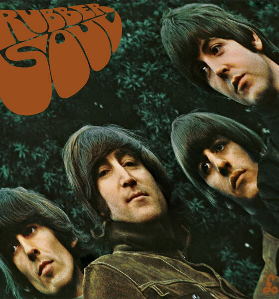 The Beatles Rubber Soul 2026 edition cover