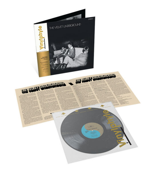The Velvet Underground Vinylphyle