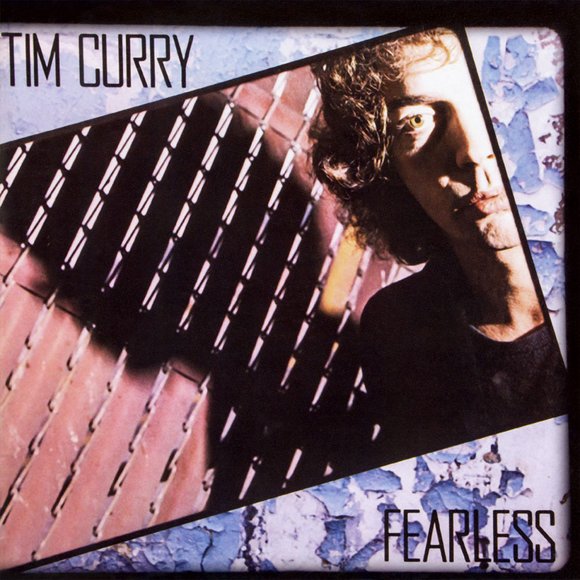 Tim Curry Fearless Expanded Edition