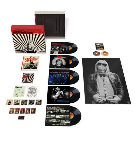 Tom Petty and the Heartbreakers Origins 1971-1978