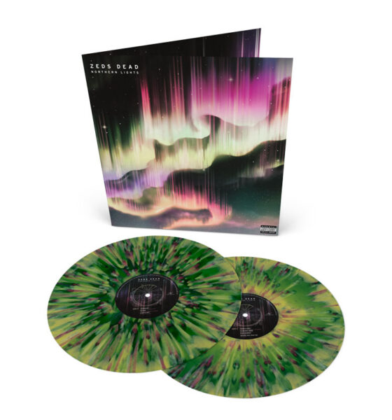 Zeds Dead Northern Lights 10th Anniversary 2lp
