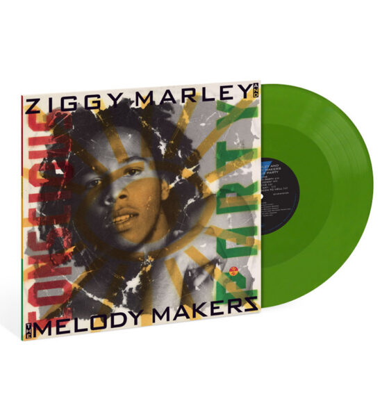 Ziggy Marley & The Melody Makers Conscious Party