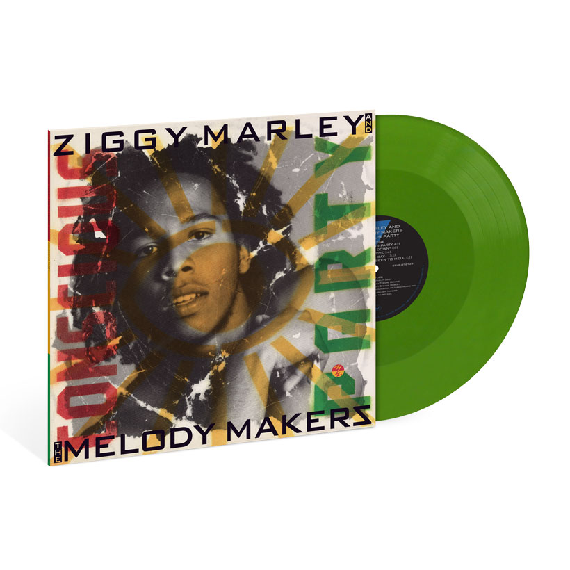 Ziggy Marley & The Melody Makers Conscious Party