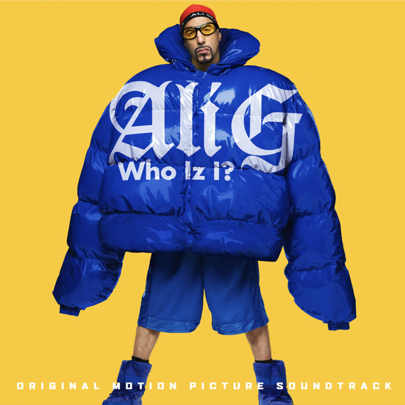 Ali G Who Iz I soundtrack