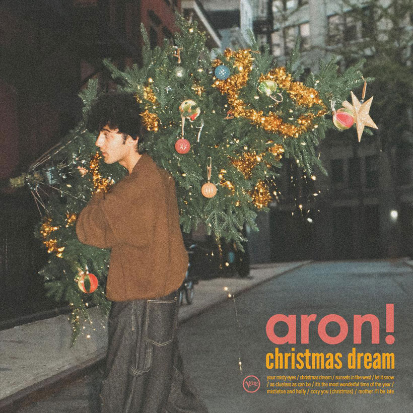 aron! christmas dream