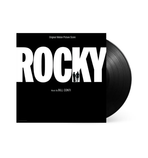 Bill Conti Rocky Soundtrack
