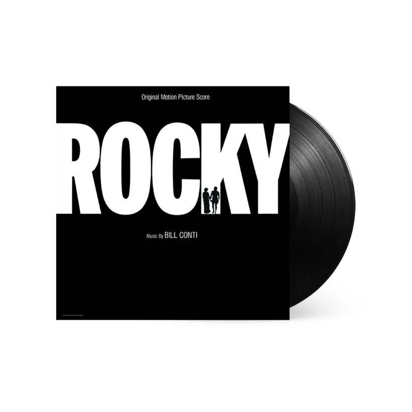 Bill Conti Rocky Soundtrack