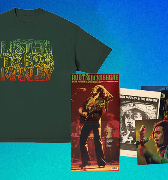 Bob Marley prizes