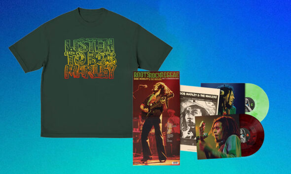 Bob Marley prizes
