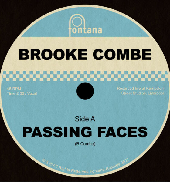 Brooke Combe Passing Faces