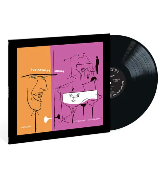 Bud Powell Bud Powell's Mood Verve Vault Series