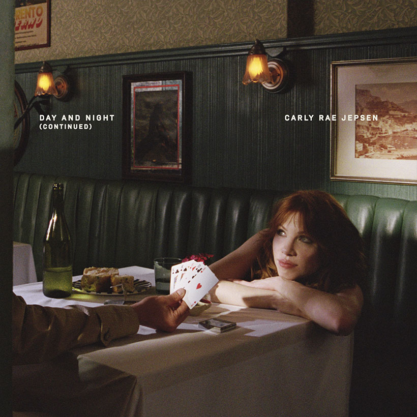 Listen To Carly Rae Jepsen’s ‘Day and Night (Continued)’