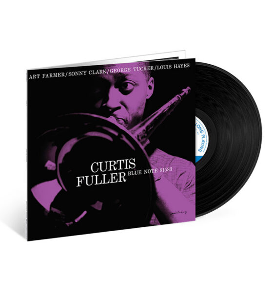 Curtis Fuller Volume 3 Blue Note Tone Poet Series