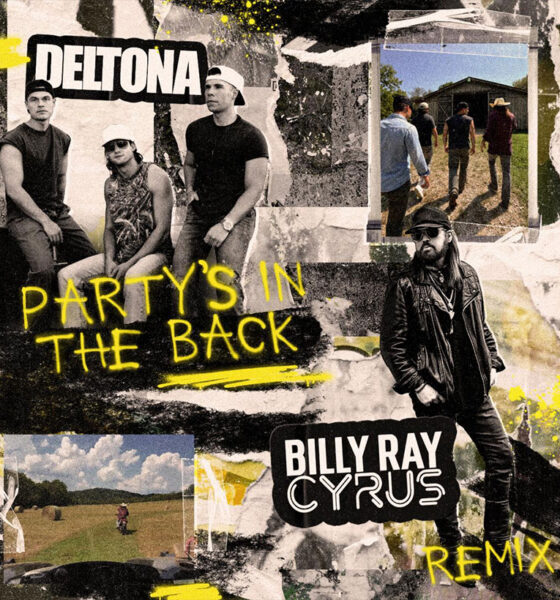 Deltona Billy Ray Cyrus Party's In The Back