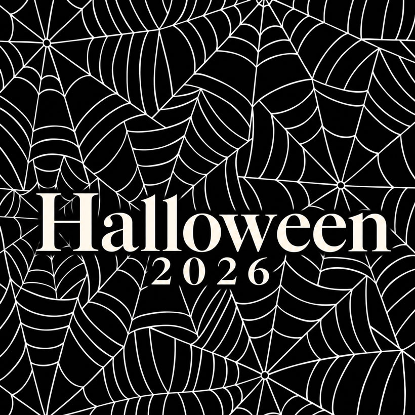 Halloween 2026 Playlist