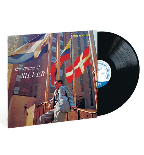 Horace Silver The Stylings Of Silver Blue Note Classical Vinyl Series