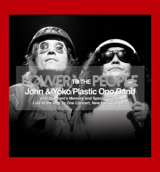 John Lennon Power To The People Blu-Ray