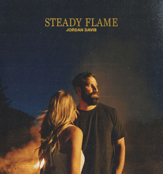 Jordan Davis Steady Flame